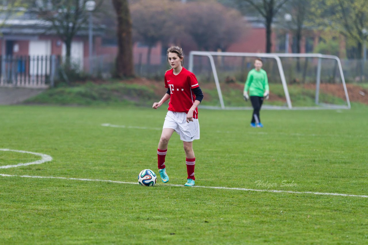 Bild 152 - C-Juniorinnen FSC Kaltenkirchen2 - SV Wahlstedt : Ergebnis: 0:9